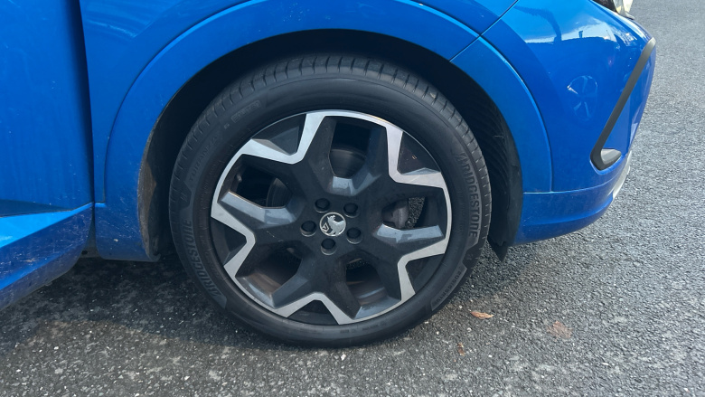 Vauxhall Grandland 1.2 Turbo Elite 5dr Petrol Hatchback